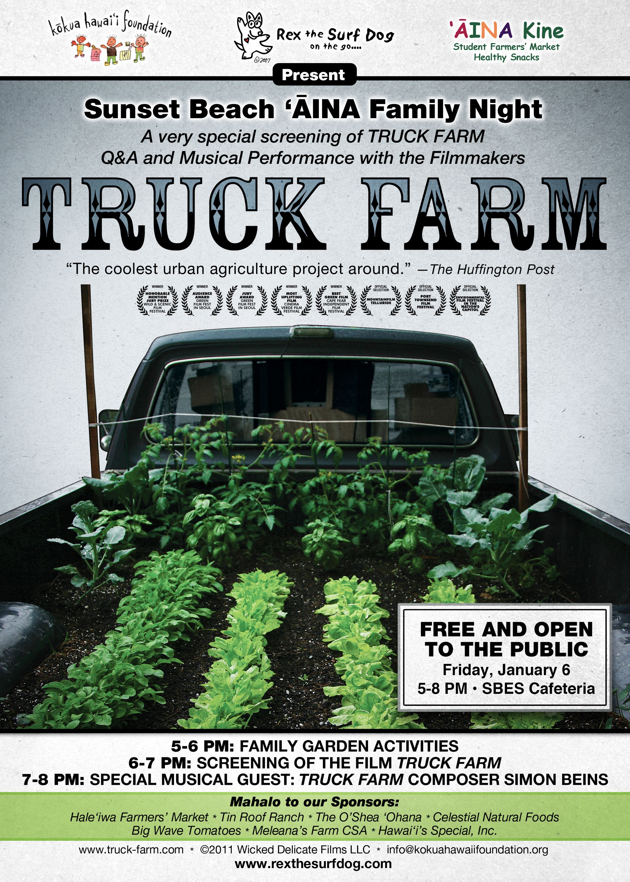 Truck Farm